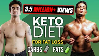 Ketogenic Diet 101 - The FASTEST Weight Loss Diet | Details, Benefits & Results | BeerBiceps Health