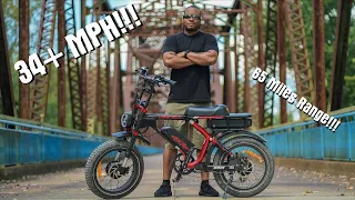 The Most POWERFUL Electric Bike I've Tested - Ariel Rider Grizzly