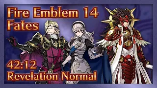 Fire Emblem Fates: Revelation Speedrun World Record - 42:12