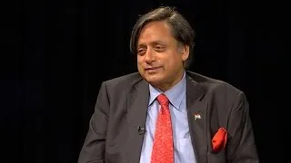 India and the World with Shashi Tharoor - Conversations with History