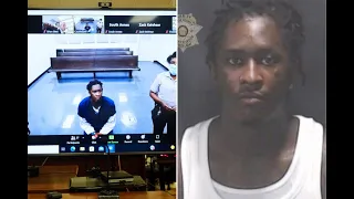 Young Thug and YSL got Recorded on WIRETAP after Police Helped a Inmate Sneak in a Cellphone in Jail