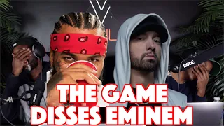 The Game - The Black Slim Shady | FIRST REACTION/REVIEW