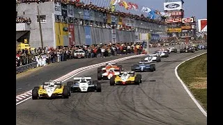 F1 1982 Season Review