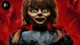 सबसे श्रापित गुड़िया 😮 | Annabelle doll real story | #shorts #horror