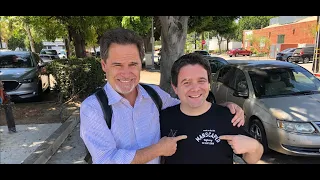 Bladtcast #400 with special Guest Dennis Miller