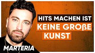 MARTERIA Interview: Hits vs. Alben, Waffe am Kopf, 5. Dimension, Ängste & Fehler, Newcomer, Tour uvm