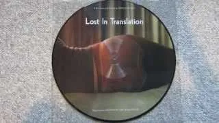 Lost in Translation Vinyl (Picture Disc)