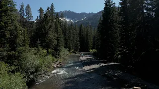 A Tourists' Perspective - Silver Gate, MT