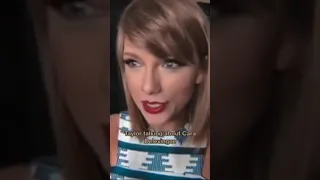 Taylor Swift Talks About Cara Delevingne Tiktok swifttok13