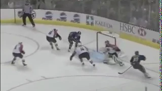 Derek Roy 2nd Goal - Sabres vs. Flyers 10/17/06, "The Day The Flyers Died"