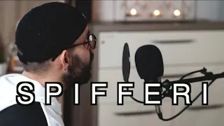 SPIFFERI - Ariete ( Piano acoustic cover)
