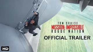 Mission: Impossible Rogue Nation | Official Trailer | Paramount Pictures India