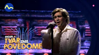 Adam Pavločin je Harry Styles | Tvoja tvár znie povedome 2022 (EPI03)