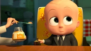 Босс-молокосос - Русский трейлер 2 (2017) | The Boss Baby