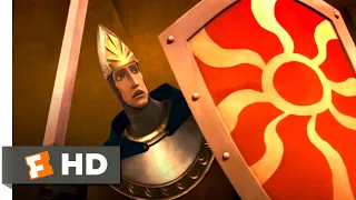 The Tale of Despereaux (2008) - Tales of Chivalry Scene (3/10) | Movieclips