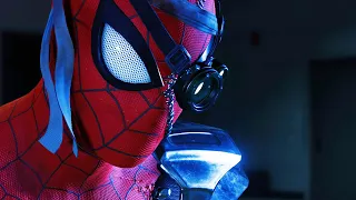 НОВАЯ ИГРА САМАЯ ВЫСОКАЯ СЛОЖНОСТЬ Володя в Человек Паук на PS4 Прохождение Marvel's Spider Man ПС4