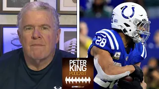 Cut day quiet + Geno Smith, Sean Payton gear up for 2023 season | Peter King Podcast | NFL on NBC