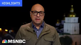 MSNBC Prime: Russia in Crisis Highlights - June 26