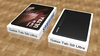 Samsung Galaxy Tab S8 Ultra - release date rumors, price and leaks!