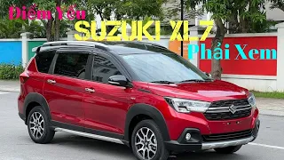 Điểm Yếu Của Suzuki XL7 Phải Xem Trước Khi Mua