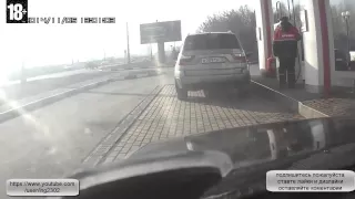 Подборка ДТП и Аварий Ноябрь 2014 Car Crash Compilation часть 18