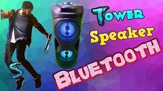 Tower Bluetooth Speaker