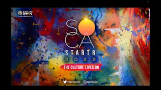 Dj Private Ryan Presents Soca Starter 2022 | Various Artistes | BATTALION Music | Soca 2022