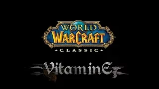 World of Warcraft: Classic - VitaminE - Путь жреца