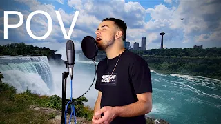 POV - Ariana Grande (Cover by Kosta)