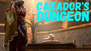 Baldur's Gate 3 Cazador's Dungeon Secrets & Items | How to explore Cazador's Dungeon in BG 3