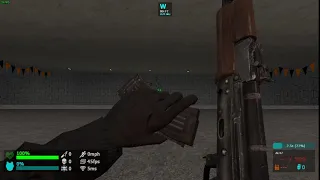 Garry's Mod Cod Black ops 2 - Firing, Reload animations