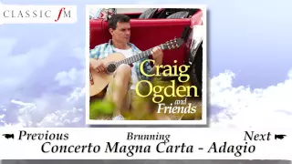 Craig Ogden and Friends - Album Sampler