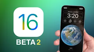 iOS 16 Beta 2: Every New Feature!