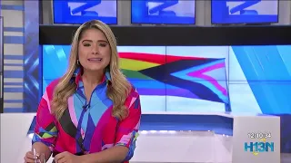 🔴 Hora 13 Noticias - viernes 8 de septiembre de 2023, emisión 12:00 m.