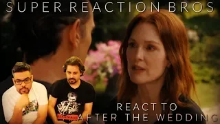 SRB React to After the Wedding Official Trailer