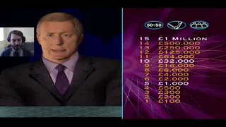 CHRIS TARRANT IS BACK! | Who Wants To Be A Millionaire