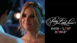 Pretty Little Liars - Caleb Asks Hanna To Move To New York With Him - "Last Dance" (6x09)