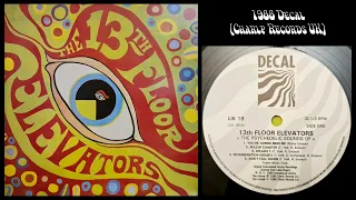 13th Floor Elevators - "You Don't Know" sample comparisons