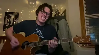 The Smiths - Bigmouth Strikes Again (acoustic cover)