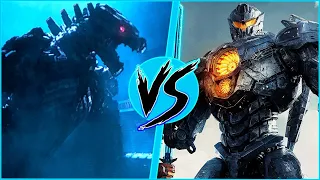 MechaGodzilla VS Jaegers (Pacific Rim) | BATTLE ARENA | Godzilla VS Kong | DanCo VS