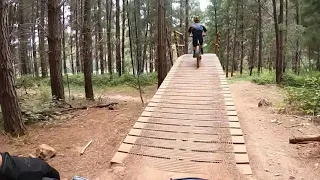 Bright, Mystic MTB Park