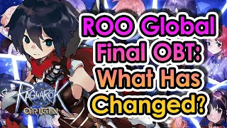 [ROO] Exclusive Sneak Peek: ROO Global Server Final CBT – Changes you should know | KingSpade