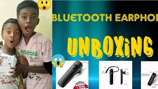 ENVOUS ear phone UnBoxing 😲😱 And details l.  Sundar Bros