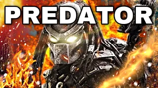 Fortnite Roleplay THE PREDATOR ! (A Fortnite Short Film) #124