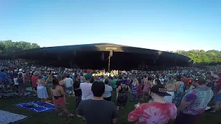 Phish 8 2 2022 Cuyahoga Falls, OH Strawberry Fields Forever acapella opener