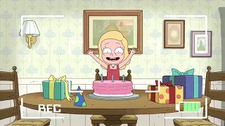 Beth as a baby (Rick and Morty)