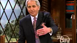 Benny Hinn - The Gifts of the Holy Spirit, Part 1