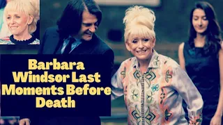 RIP Barbara Windsor Last Moments With Alzheimer's Disease Before Her Death, Heartbreaking!