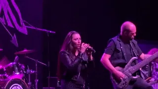Unleash The Archers - Ghost in the Mist (Live ProgPower USA) 9/9/23