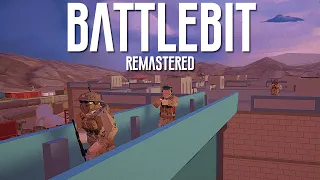 Battlebit Remastered is a Massive Success